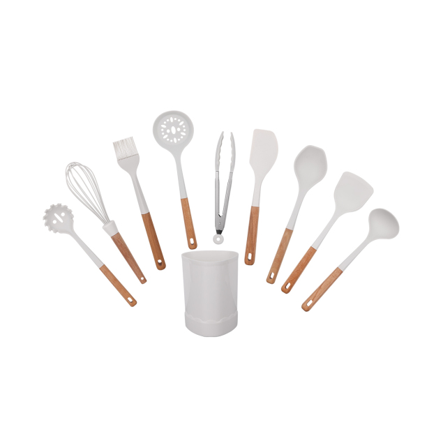 Aryıldız Dailytools 10 Parça Silikon Mutfak Seti - 3