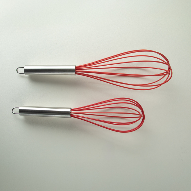 Aryıldız Dailytools 2 Parça Çırpıcı Set Kırmızı - 2