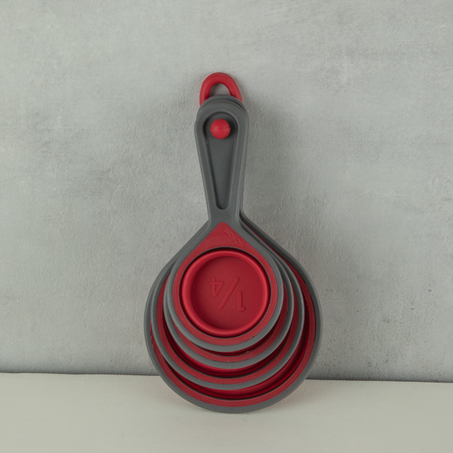 Aryıldız Dailytools 4 Parça Ölçme Kaşık Seti - 4