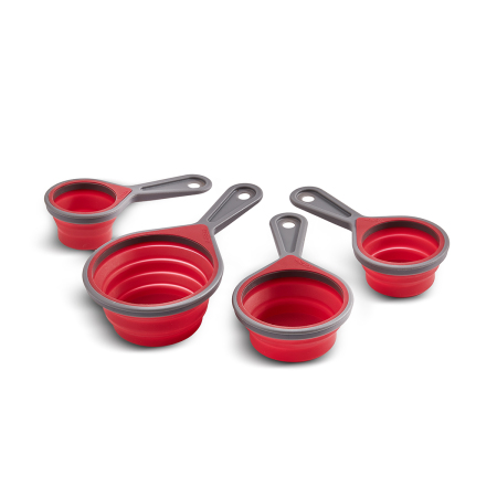 Aryıldız Dailytools 4 Parça Ölçme Kaşık Seti - 6