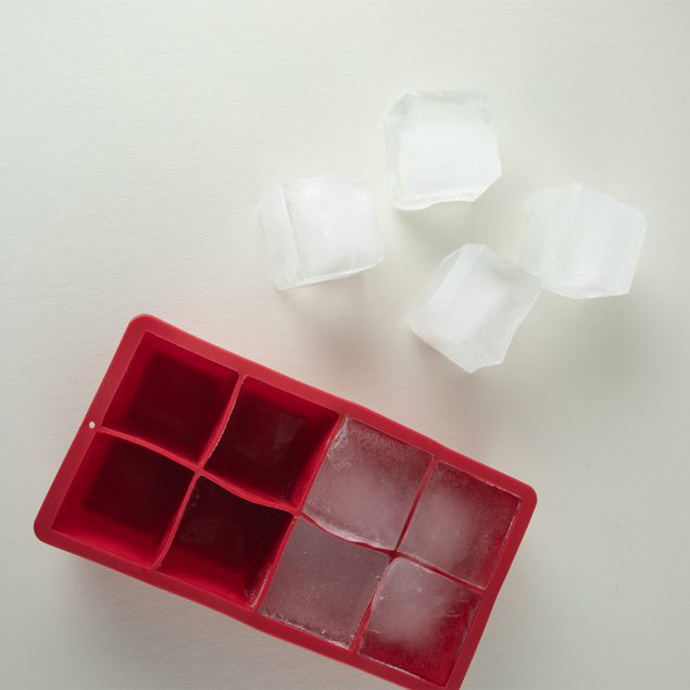 Aryıldız Dailytools 8 Bölmeli Kare Buz Kalıbı - 2