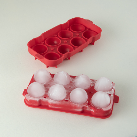 Aryıldız Dailytools 8 Bölmeli Küre Buz Kalıbı - ARYILDIZ