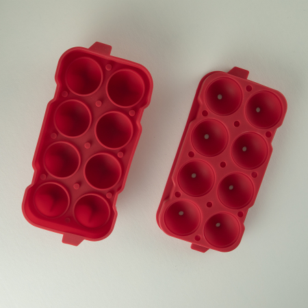 Aryıldız Dailytools 8 Bölmeli Küre Buz Kalıbı - 2