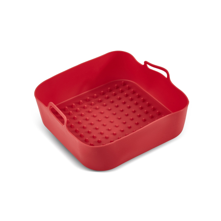 Aryıldız Dailytools Air Fryer Pişirme Kabı Kırmızı - 3
