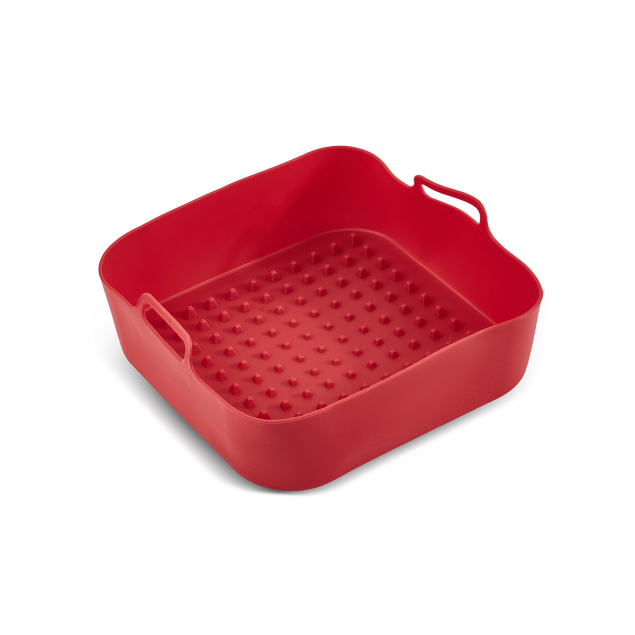 Aryıldız Dailytools Air Fryer Pişirme Kabı Kırmızı - 3