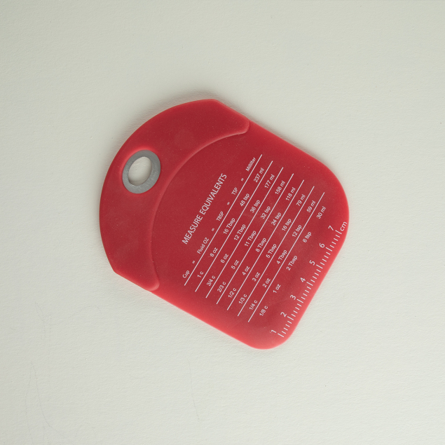 Aryıldız Dailytools Hamur Kazıyıcı Kırmızı - 2