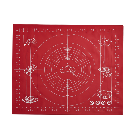 Aryıldız Dailytools Hamur Matı 60x50 cm - 3