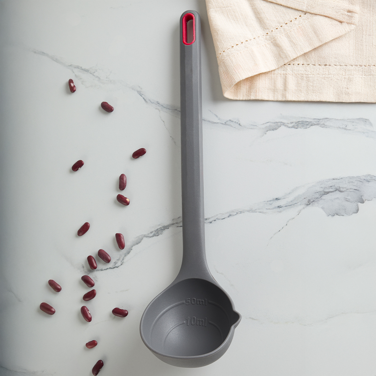 Aryıldız Dailytools Kepçe Gri