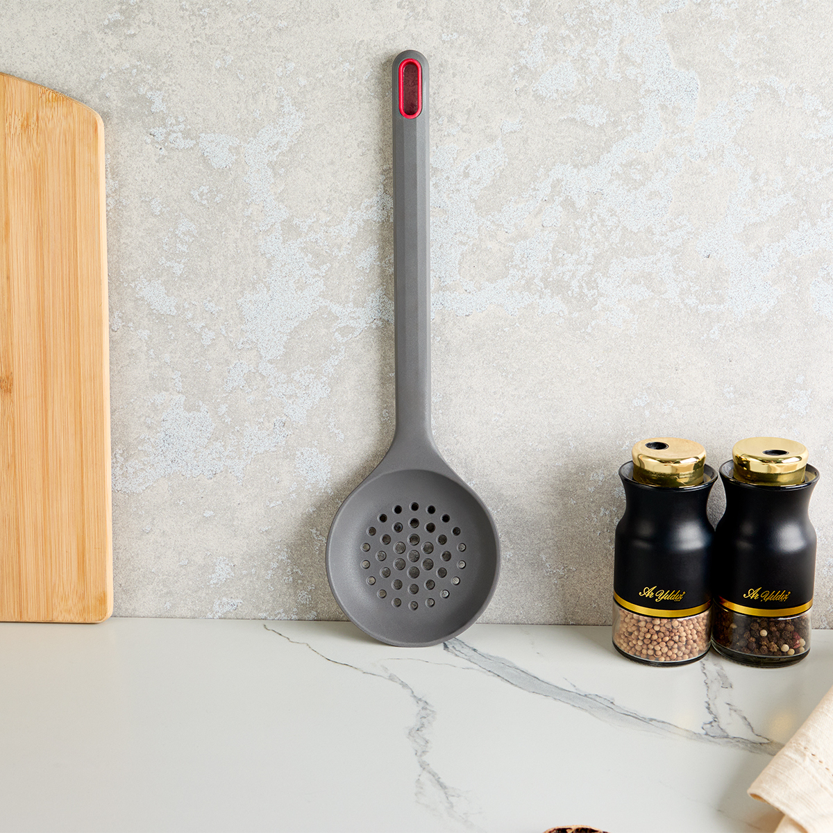 Aryıldız Dailytools Kevgir Gri