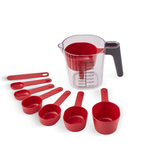 Aryıldız Dailytools Ölçü Kabı Ve Ölçü Kaşık Seti - 1