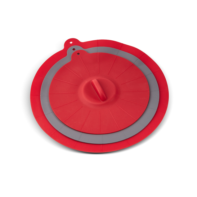 Aryıldız Dailytools Silikon Tencere Kapak Seti 22-26-20 cm - 5