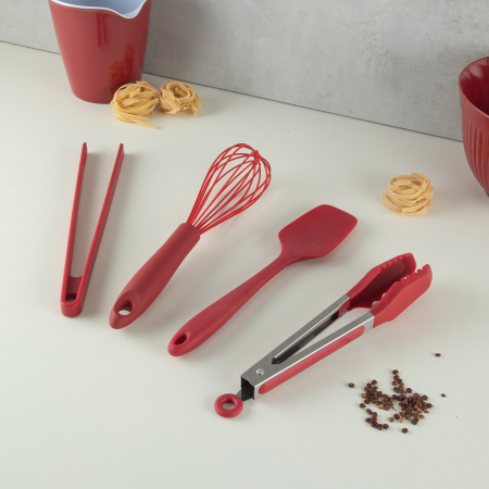 Aryıldız Dailytools Spatula Kırmızı - 3