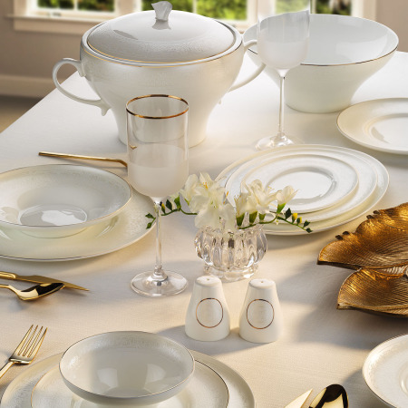 Aryıldız Dante 60 Parça 12 Kişilik Yemek Takımı - 2