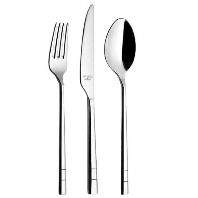 Aryıldız Decor Prestige 84 Parça 12 Kişilik Çatal Kaşık Bıçak Takımı - 1