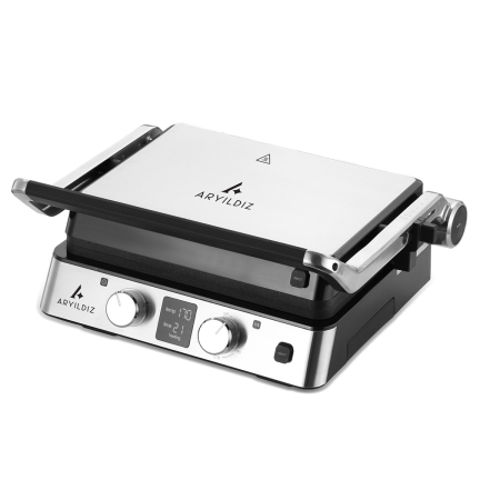Aryıldız Deluxe Grill Tost Makinesi - 4