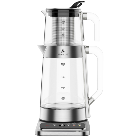 Aryıldız Design Çay Makinesi - 6