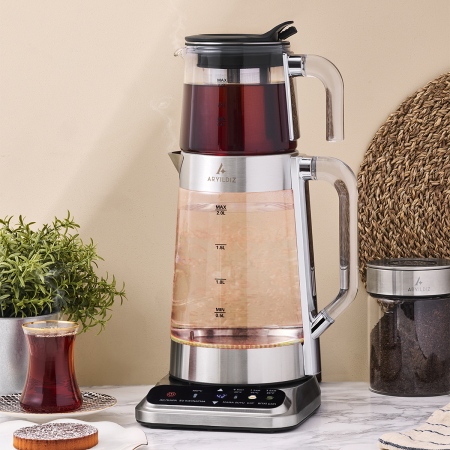 Aryıldız Design Çay Makinesi - 2