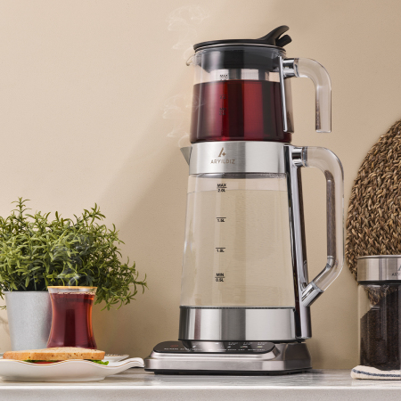Aryıldız Design Çay Makinesi - ARYILDIZ