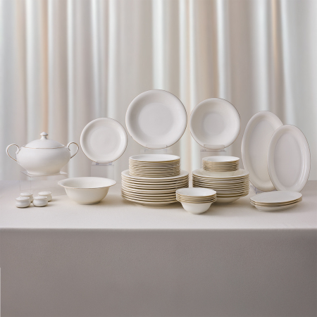 Aryıldız Diamond 60 Parça 12 Kişilik Yemek Takımı - 6