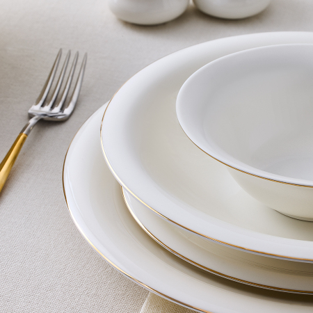 Aryıldız Diamond 60 Parça 12 Kişilik Yemek Takımı - 3