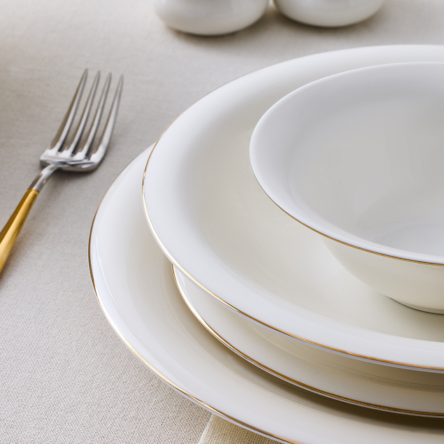 Aryıldız Diamond 60 Parça 12 Kişilik Yemek Takımı - 3