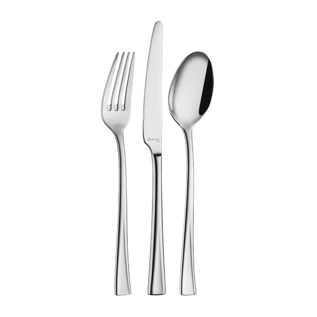 Aryıldız Dolce 84 Parça 12 Kişilik Çatal Kaşık Bıçak Takımı - 2