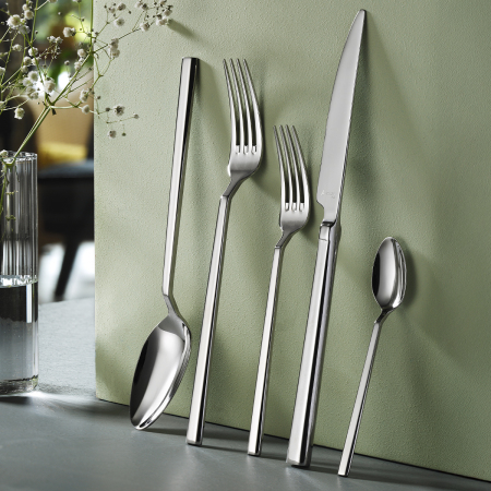 Aryıldız Dream 84 Parça 12 Kişilik Çatal Kaşık Bıçak Takımı - ARYILDIZ