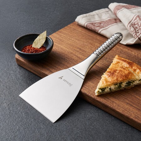 Aryıldız Durinox Spatula Üçgen 10 cm - 1