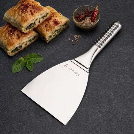 Aryıldız Durinox Spatula Üçgen 11 cm - ARYILDIZ