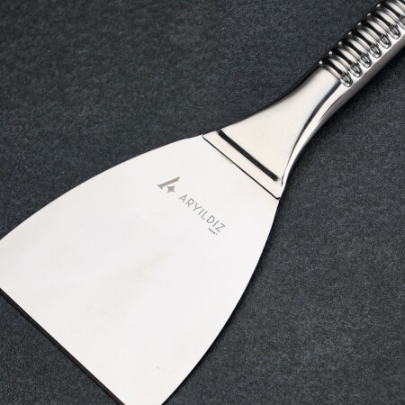 Aryıldız Durinox Spatula Üçgen 7,5 cm - 5