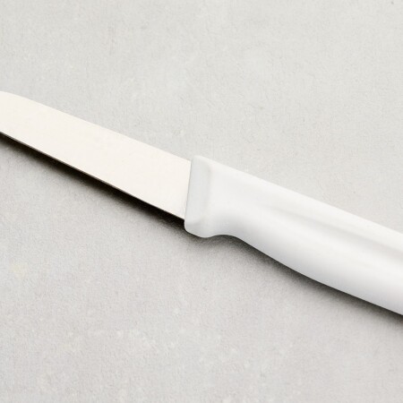 Aryıldız Düz Ağız Meyve Bıçağı Beyaz 17 cm - 3