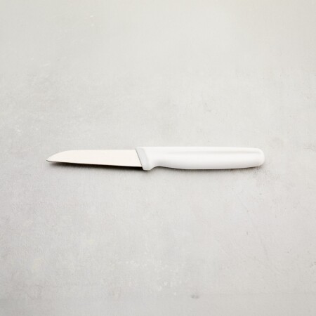 Aryıldız Düz Ağız Meyve Bıçağı Beyaz 17 cm - 4