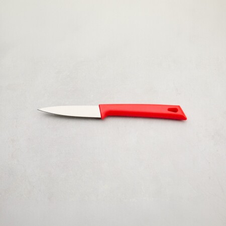 Aryıldız Düz Ağız Meyve Bıçağı Kırmızı 17 cm - 4