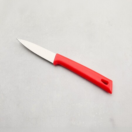 Aryıldız Düz Ağız Meyve Bıçağı Kırmızı 17 cm - 5