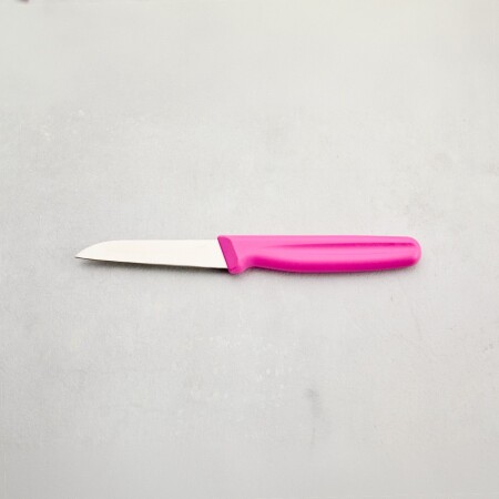 Aryıldız Düz Ağız Meyve Bıçağı Lila 17 cm - 6