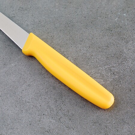 Aryıldız Düz Ağız Meyve Bıçağı Sarı 8 cm - 5