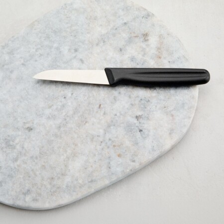 Aryıldız Düz Ağız Meyve Bıçağı Siyah 17 cm - 2