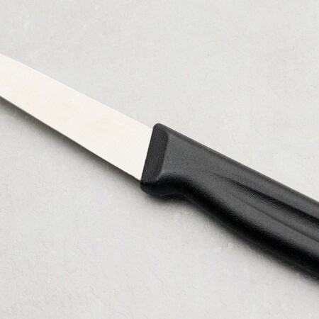Aryıldız Düz Ağız Meyve Bıçağı Siyah 17 cm - 3