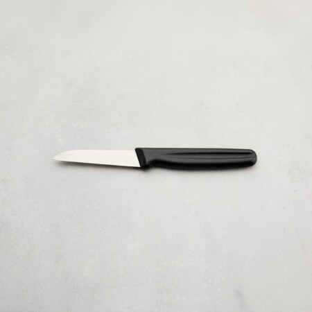Aryıldız Düz Ağız Meyve Bıçağı Siyah 17 cm - 4