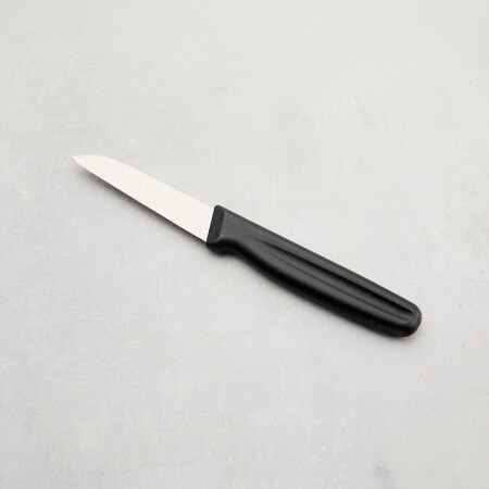 Aryıldız Düz Ağız Meyve Bıçağı Siyah 17 cm - 5