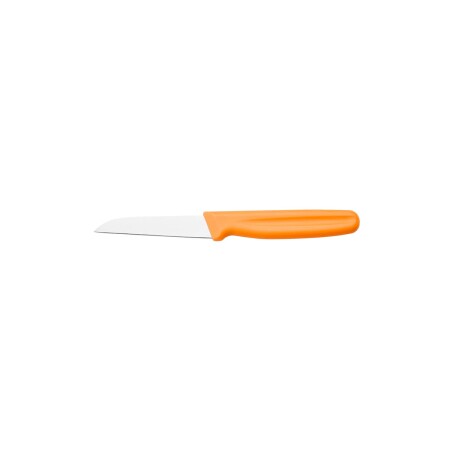 Aryıldız Düz Ağız Meyve Bıçağı Turuncu 17 cm - 6