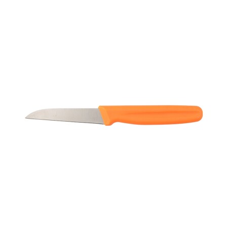 Aryıldız Düz Ağız Meyve Bıçağı Turuncu 8 cm - 5