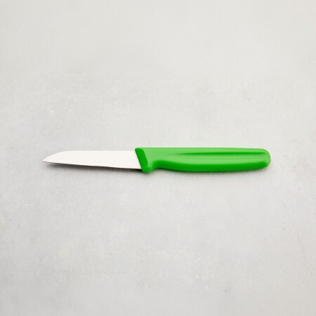 Aryıldız Düz Ağız Meyve Bıçağı Yeşil 17 cm - 4