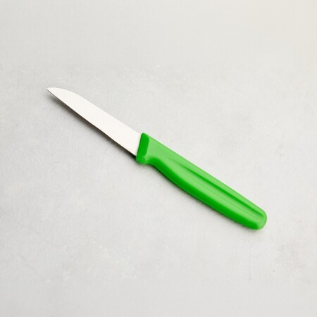Aryıldız Düz Ağız Meyve Bıçağı Yeşil 17 cm - 5