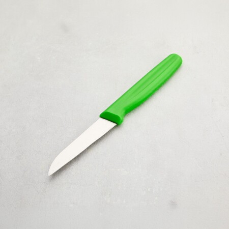 Aryıldız Düz Ağız Meyve Bıçağı Yeşil 17 cm - 6