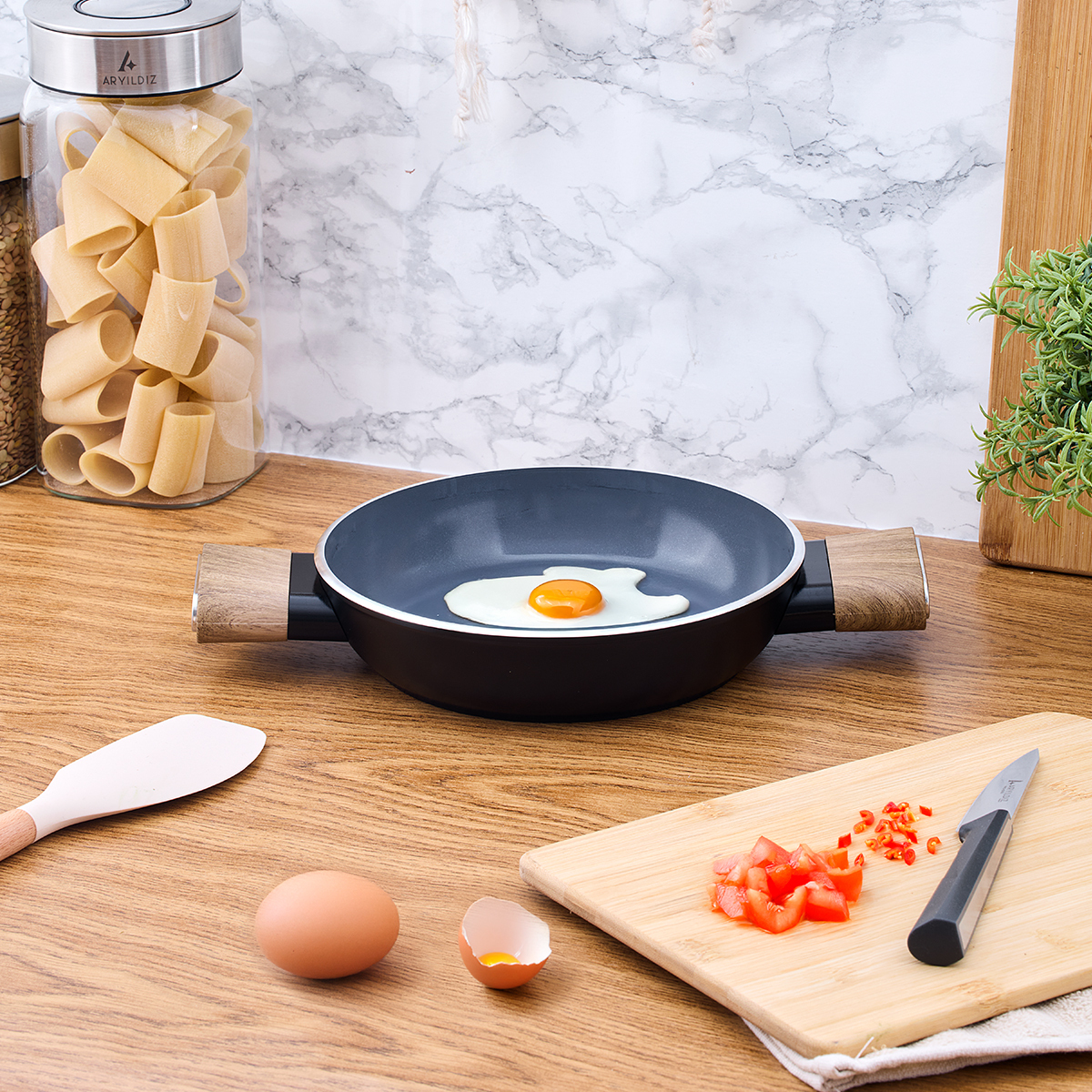 Aryıldız Eco Ceramic Sahan 20 cm
