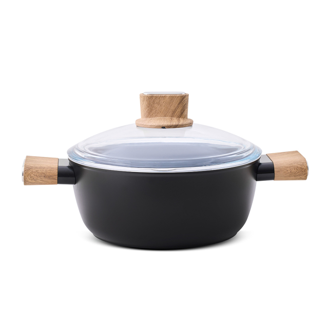 Aryıldız Eco Ceramic Tencere 24 cm - 2
