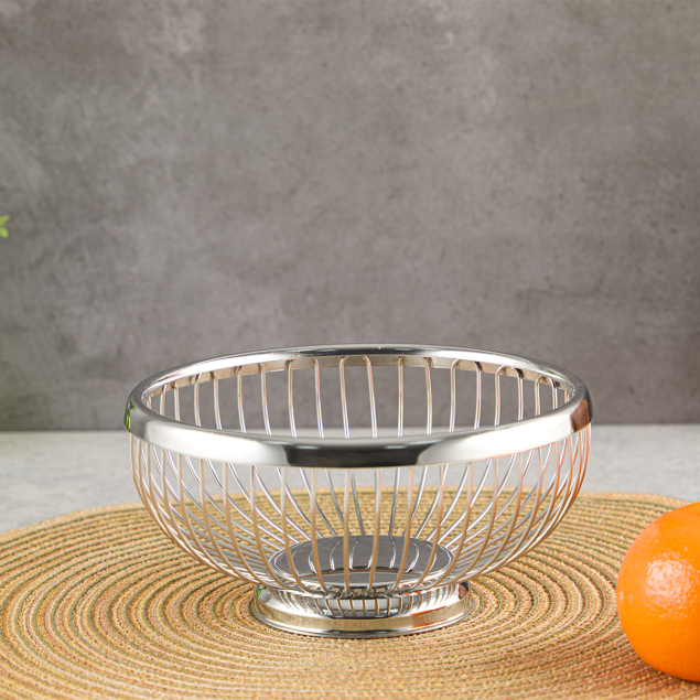 Aryıldız Ekmek Ve Meyve Sepeti 20x10 cm - 3