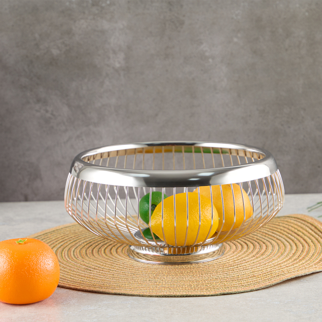 Aryıldız Ekmek Ve Meyve Sepeti 25x11 cm - 1