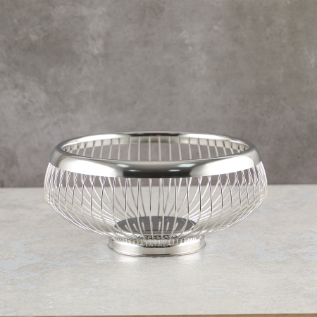 Aryıldız Ekmek Ve Meyve Sepeti 25x11 cm - 2